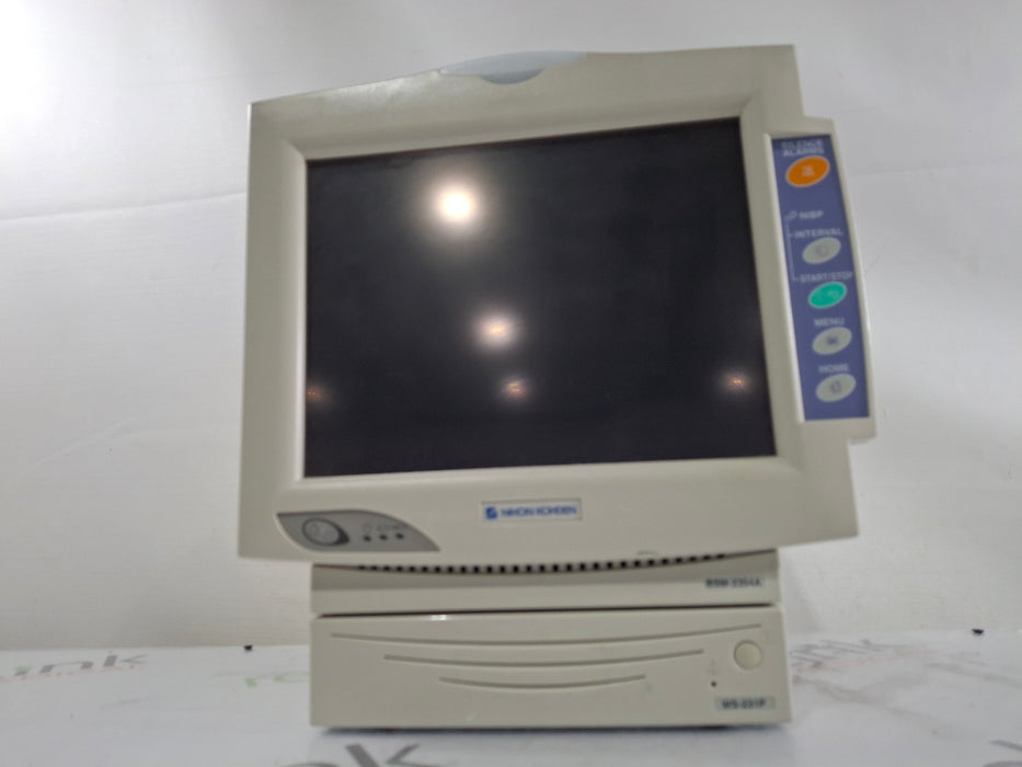 Nihon Kohden BSM-2354A Bedside Monitor