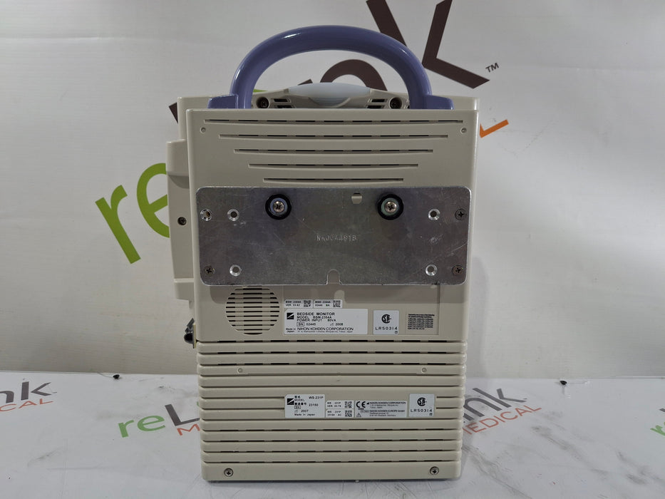 Nihon Kohden BSM-2354A Bedside Monitor