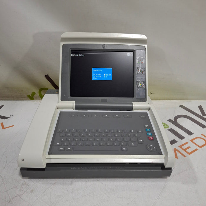 GE Healthcare MAC 5500 ECG without CAM Module