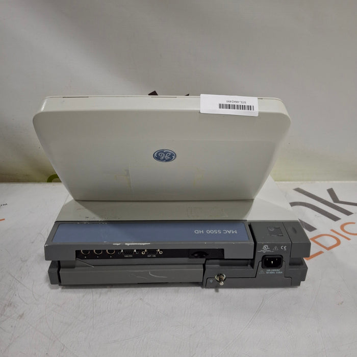 GE Healthcare MAC 5500 ECG without CAM Module