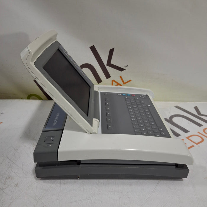 GE Healthcare MAC 5500 ECG without CAM Module