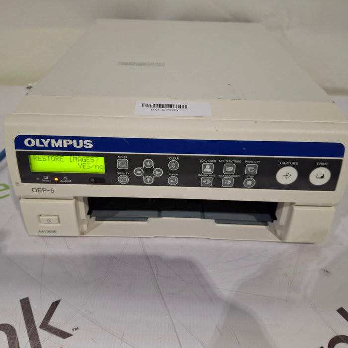 Olympus OEP-5 Color Video Printer