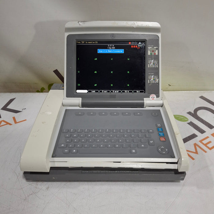 GE Healthcare MAC 5500 HD ECG without CAM Module