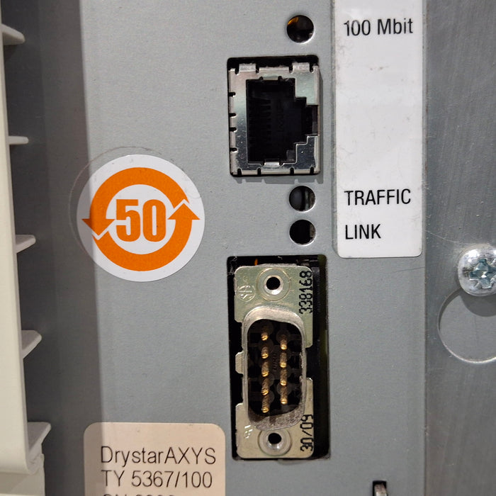 AGFA Drystar Axys Mammography Film Printer