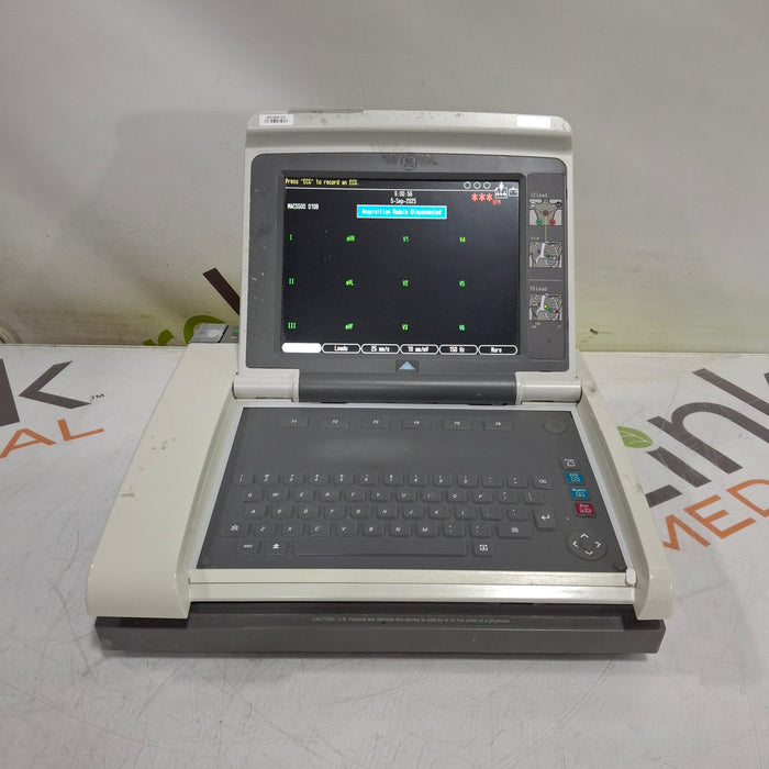 GE Healthcare MAC 5500 ECG without CAM Module