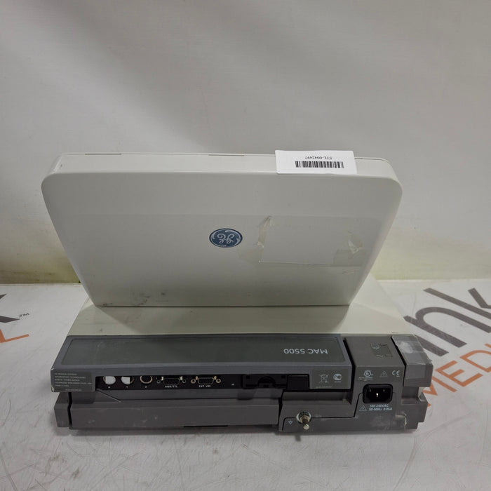 GE Healthcare MAC 5500 ECG without CAM Module