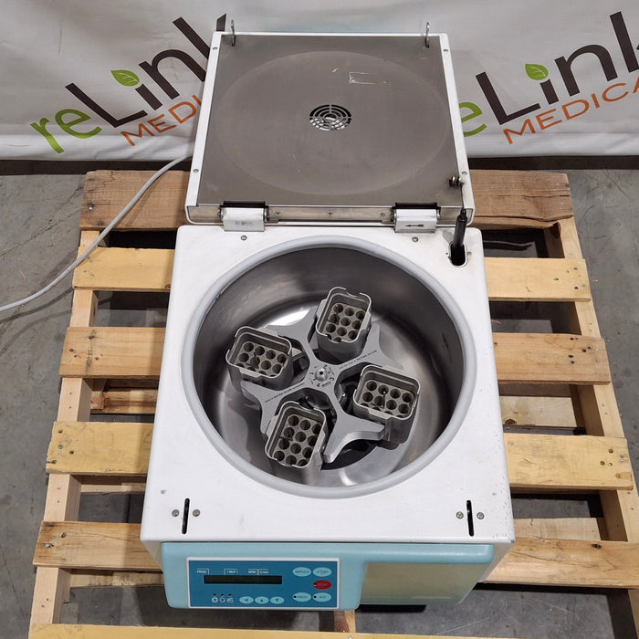 Hettich Zentrifugen Rotina 38 Centrifuge
