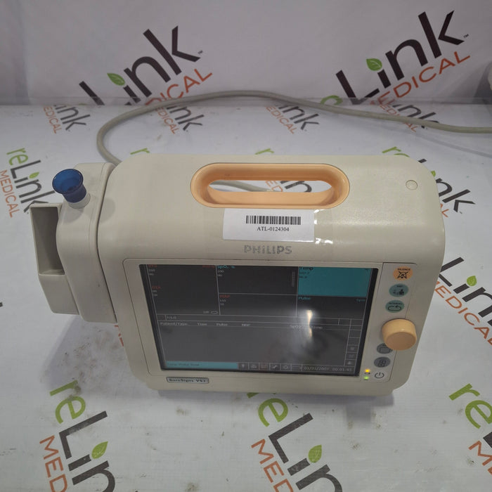 Philips Suresigns VS3 Vital Signs Monitor