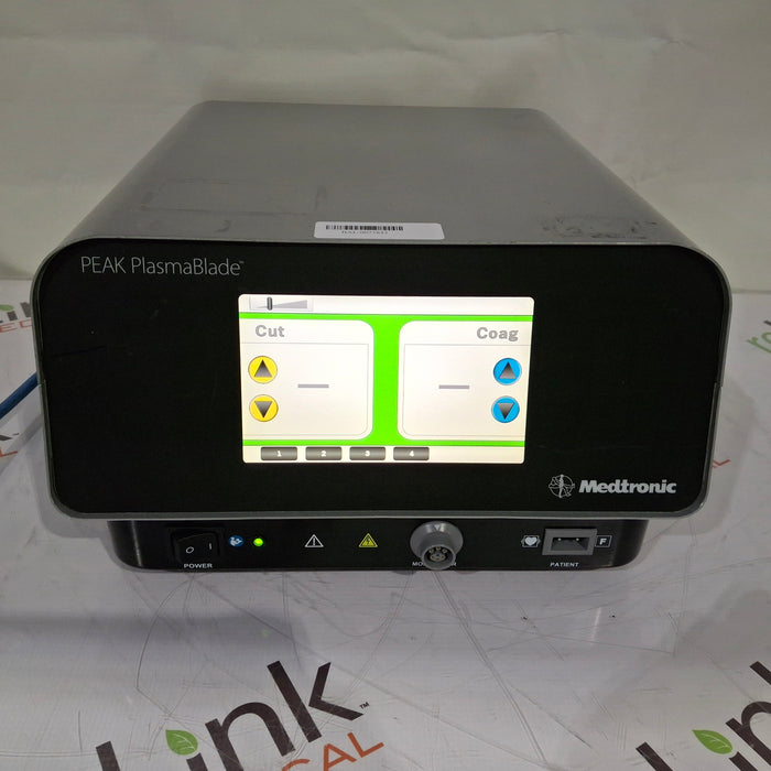 Medtronic PEAK Plasmablade Pulsar II Peak Surgery System