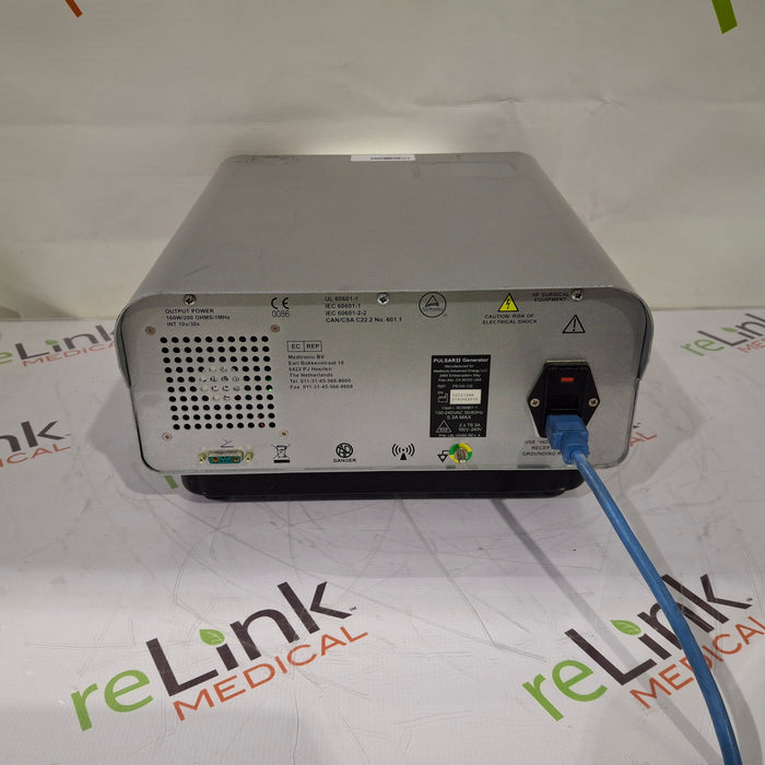 Medtronic PEAK Plasmablade Pulsar II Peak Surgery System