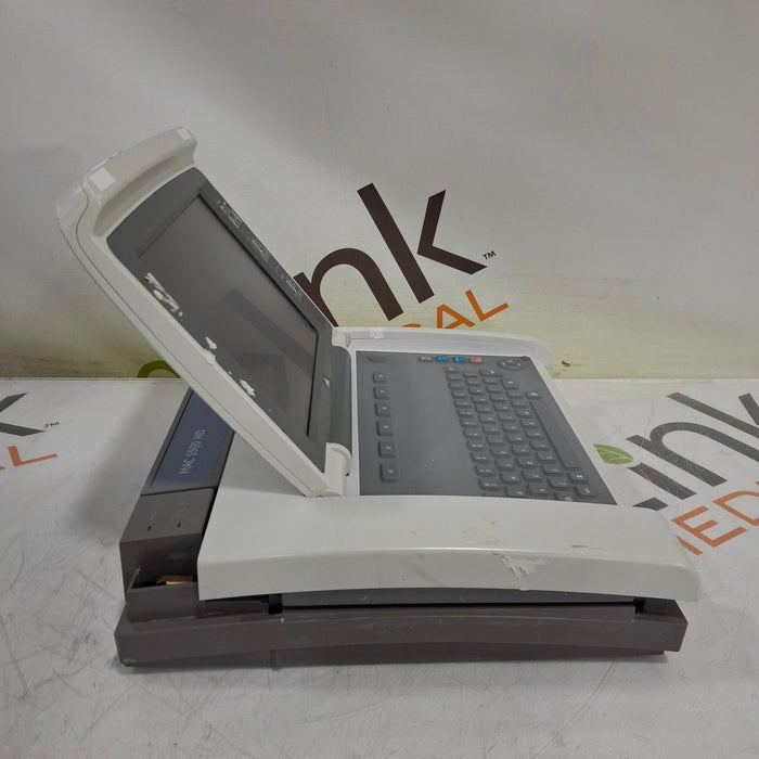GE Healthcare MAC 5500 HD ECG without CAM Module