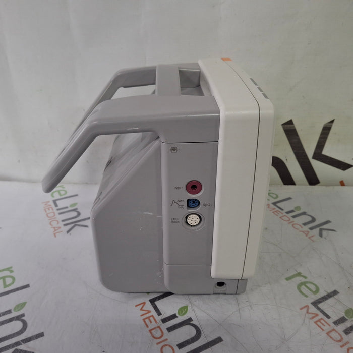Philips Intellivue MP5 - ECG, Fast SpO2, NIBP Patient Monitor