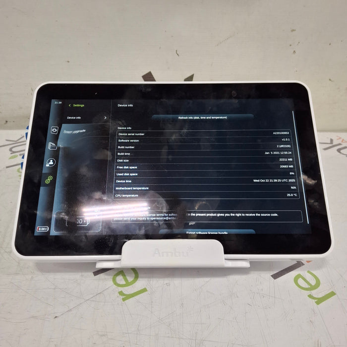 Ambu aView 2 Advance Monitor