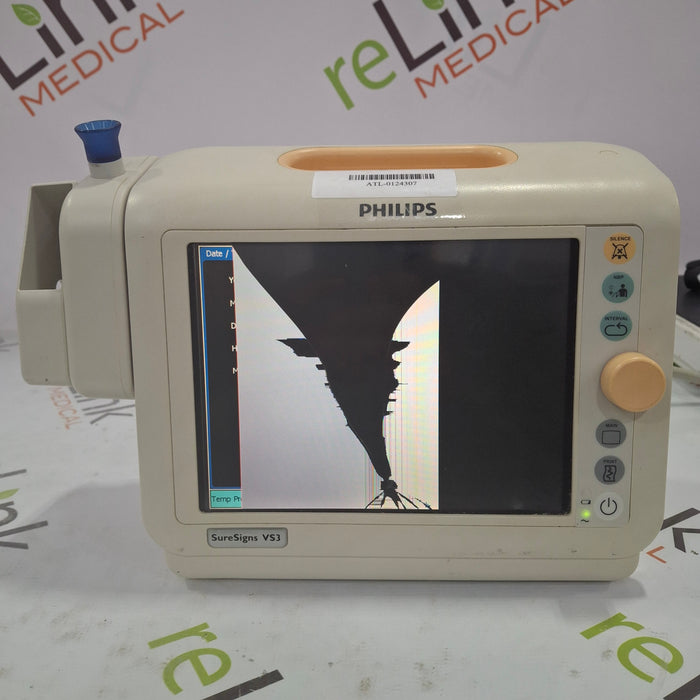Philips Suresigns VS3 Vital Signs Monitor