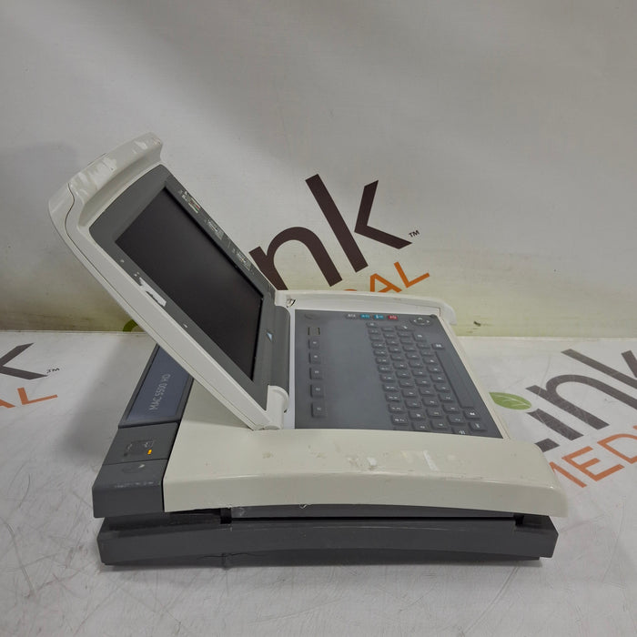 GE Healthcare MAC 5500 HD ECG without CAM Module