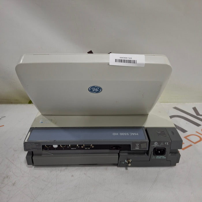 GE Healthcare MAC 5500 HD ECG without CAM Module