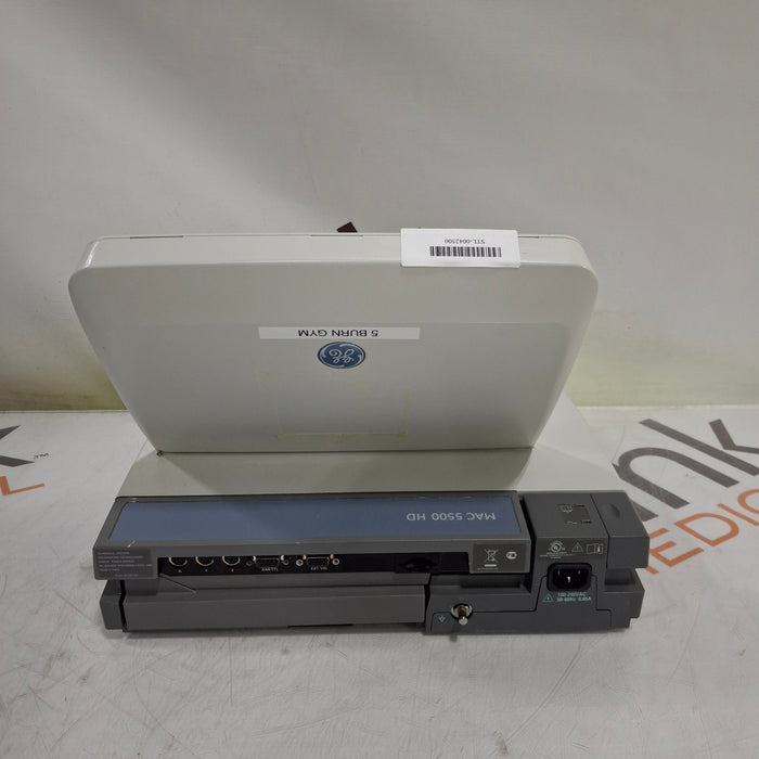 GE Healthcare MAC 5500 HD ECG without CAM Module
