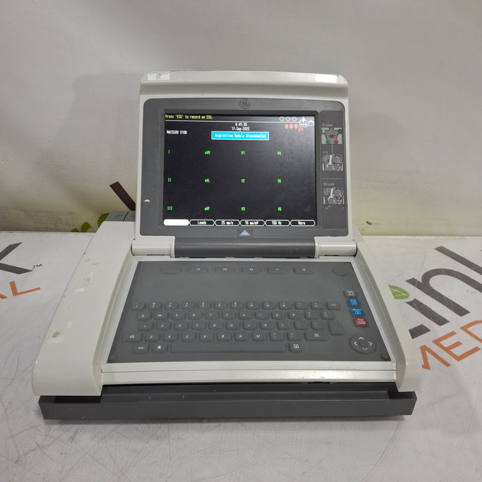 GE Healthcare MAC 5500 HD ECG without CAM Module