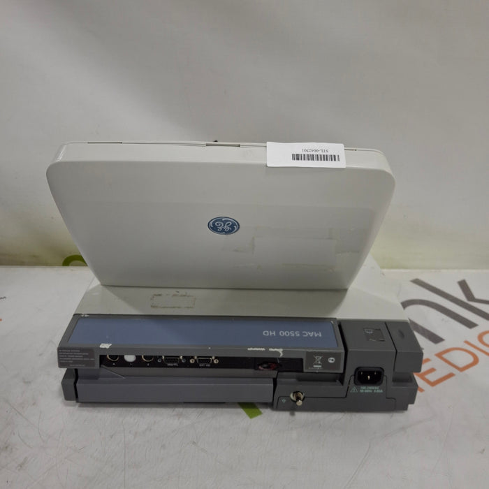 GE Healthcare MAC 5500 HD ECG without CAM Module