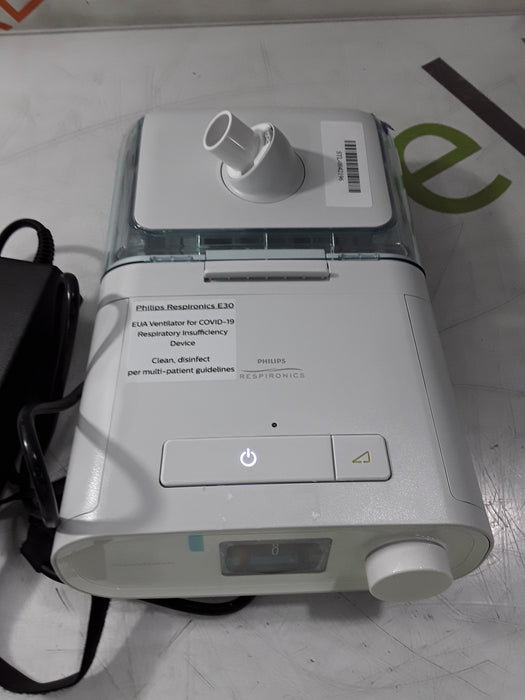 Philips Respironics E30 Ventilator