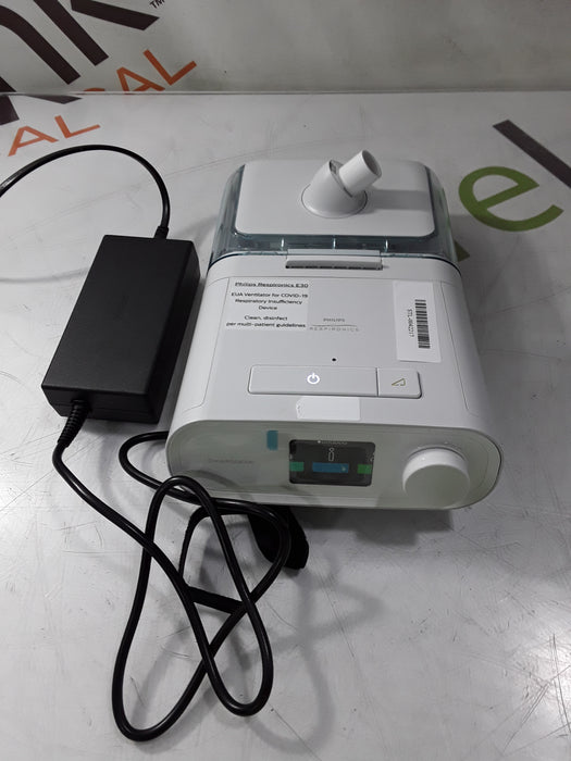 Philips Respironics E30 Ventilator