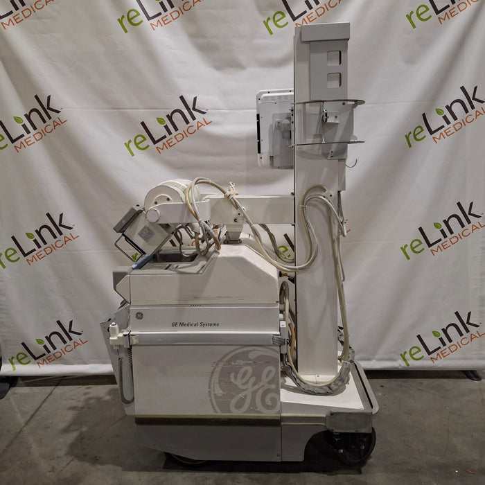 GE Healthcare Digital AMX 4 Plus Portable X-Ray Unit