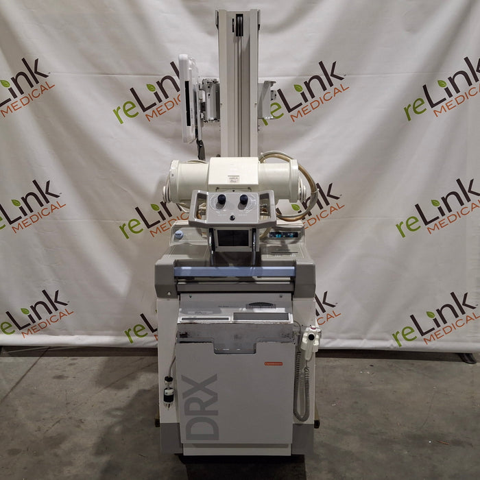 GE Healthcare Digital AMX 4 Plus Portable X-Ray Unit