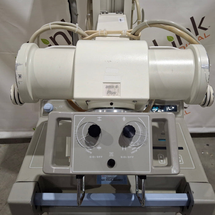 GE Healthcare Digital AMX 4 Plus Portable X-Ray Unit