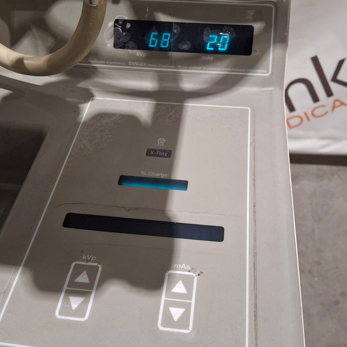 GE Healthcare Digital AMX 4 Plus Portable X-Ray Unit