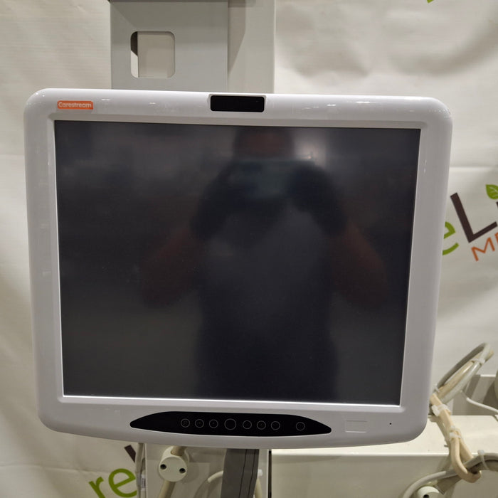 GE Healthcare Digital AMX 4 Plus Portable X-Ray Unit