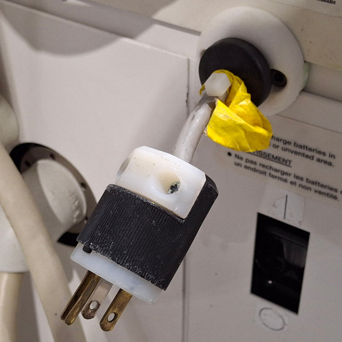 GE Healthcare Digital AMX 4 Plus Portable X-Ray Unit