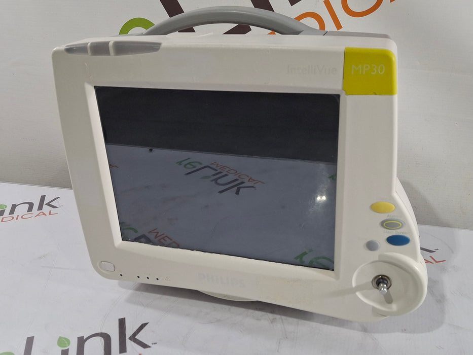 Philips IntelliVue MP30 Patient Monitor