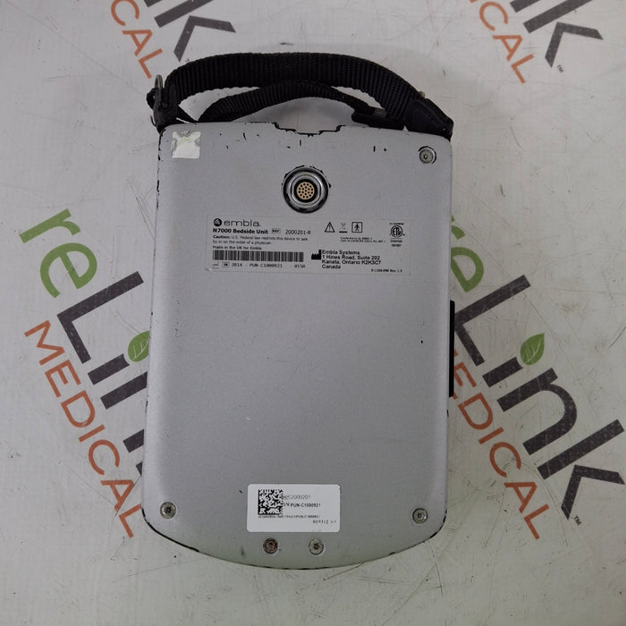 Embla N7000 Bedside Unit