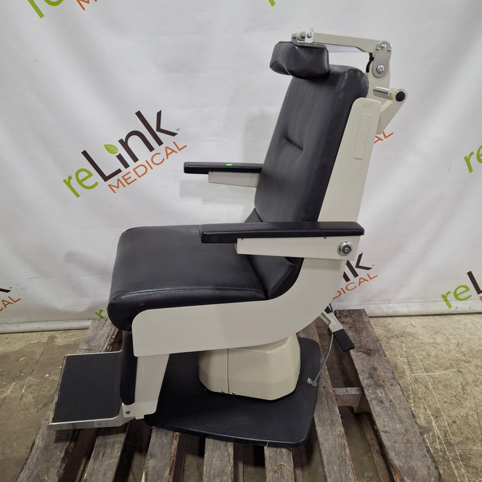 Haag-Streit Reliance Electric Ophthalmology Exam Chair