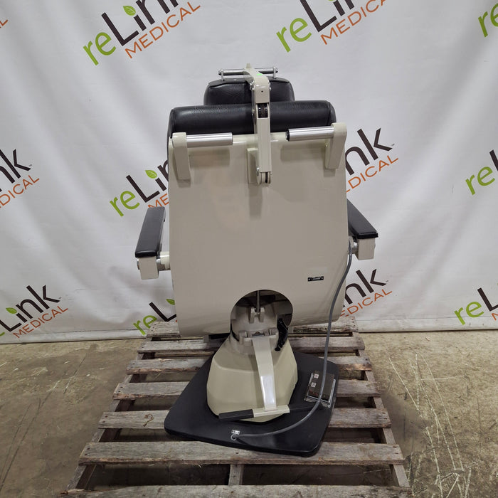 Haag-Streit Reliance Electric Ophthalmology Exam Chair