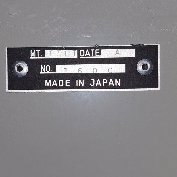 Haag-Streit Reliance Electric Ophthalmology Exam Chair