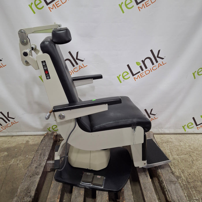 Haag-Streit Reliance Electric Ophthalmology Exam Chair