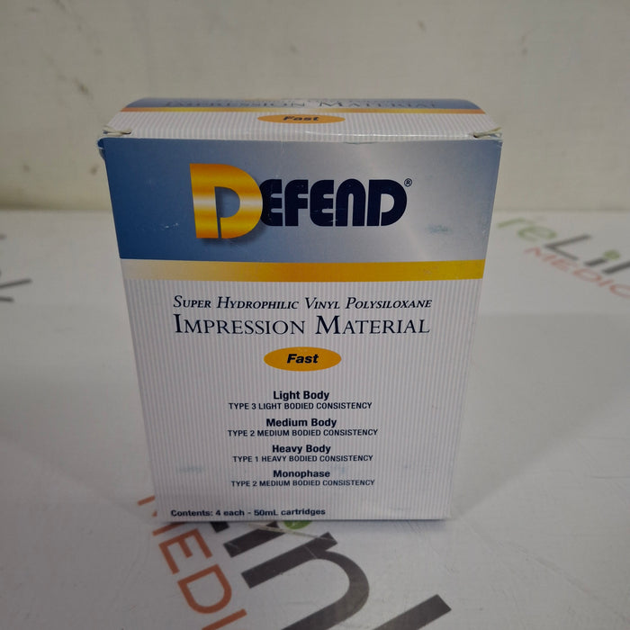 Mydent VP-9010 Vinyl Polysiloxane Impression Material