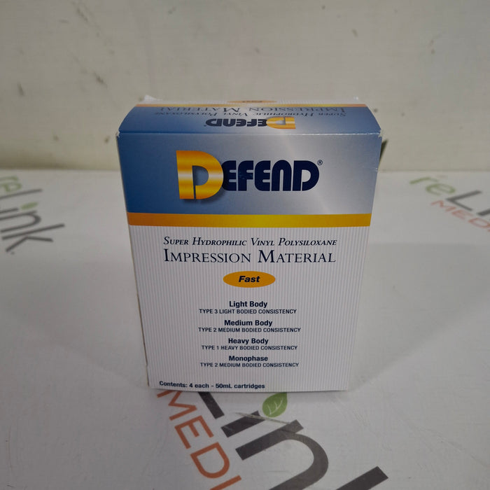 Mydent VP-9010 Vinyl Polysiloxane Impression Material