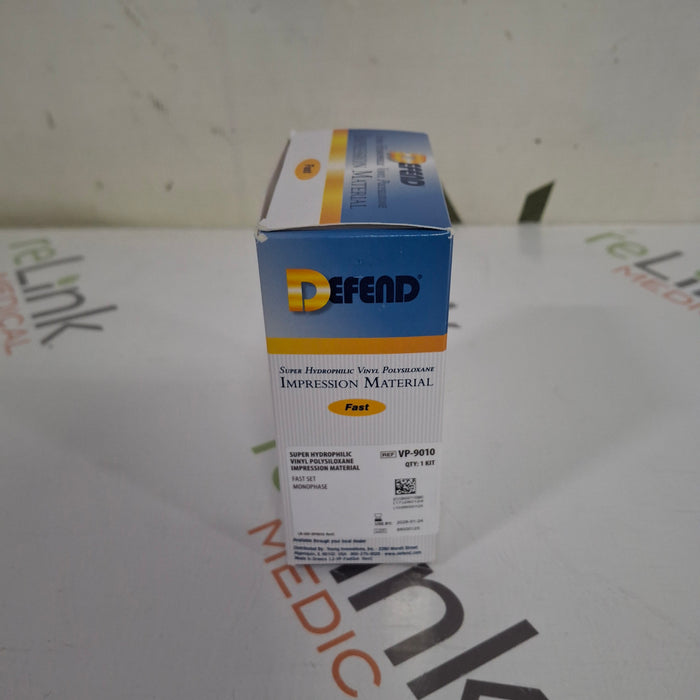 Mydent VP-9010 Vinyl Polysiloxane Impression Material