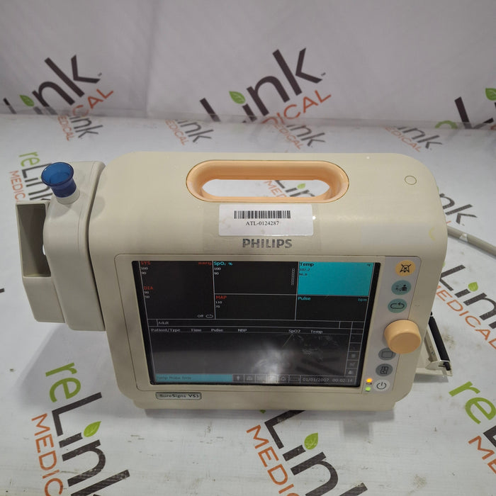 Philips Suresigns VS3 Vital Signs Monitor