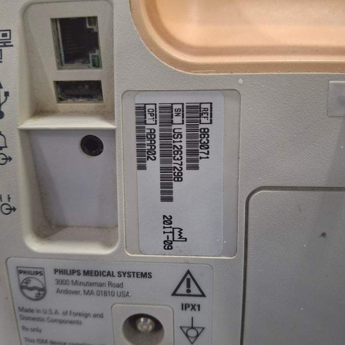 Philips Suresigns VS3 Vital Signs Monitor