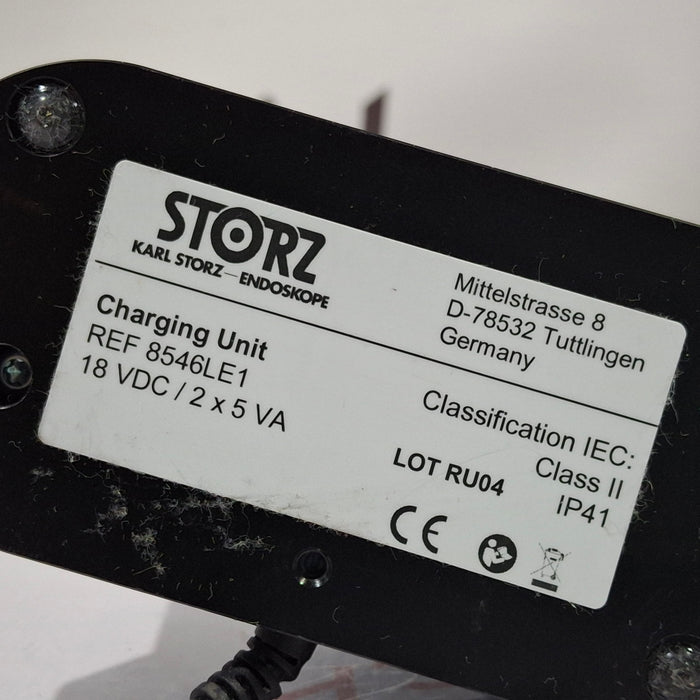 Karl Storz 8546LE1 Charging Unit