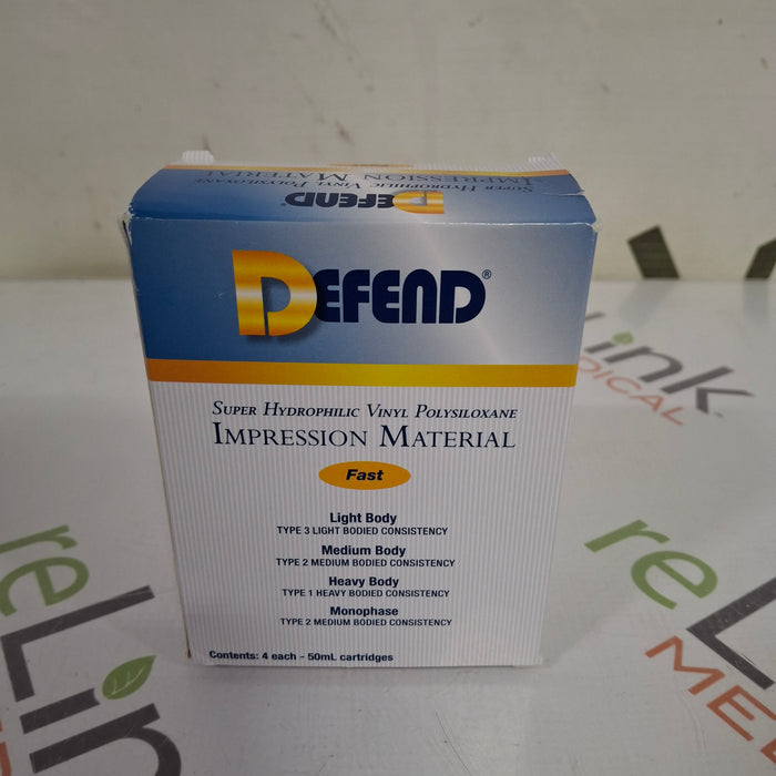 Mydent VP-9010 Vinyl Polysiloxane Impression Material