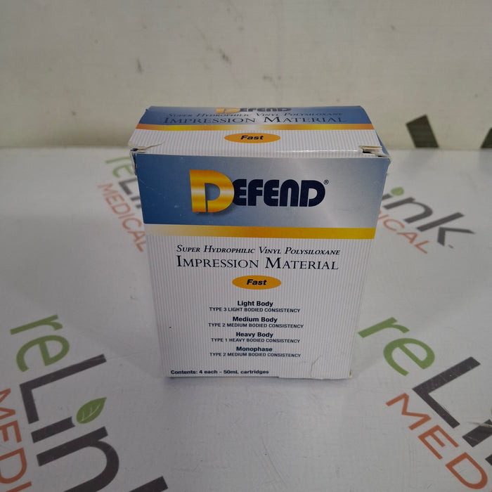 Mydent VP-9010 Vinyl Polysiloxane Impression Material