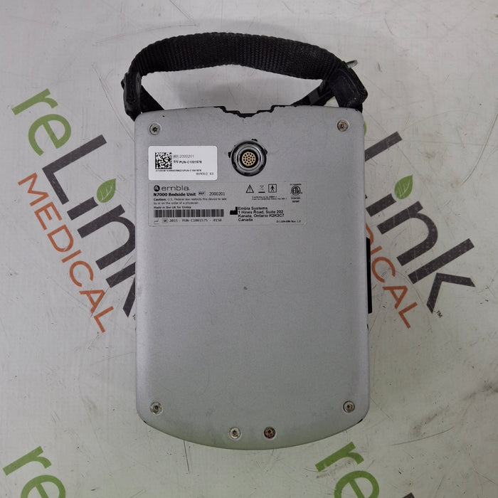 Embla N7000 Bedside Unit