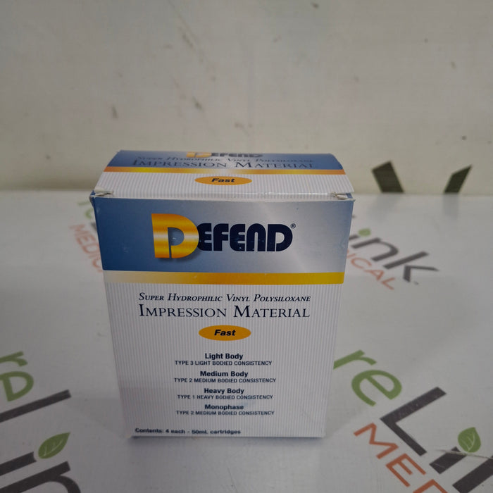 Mydent VP-9010 Vinyl Polysiloxane Impression Material