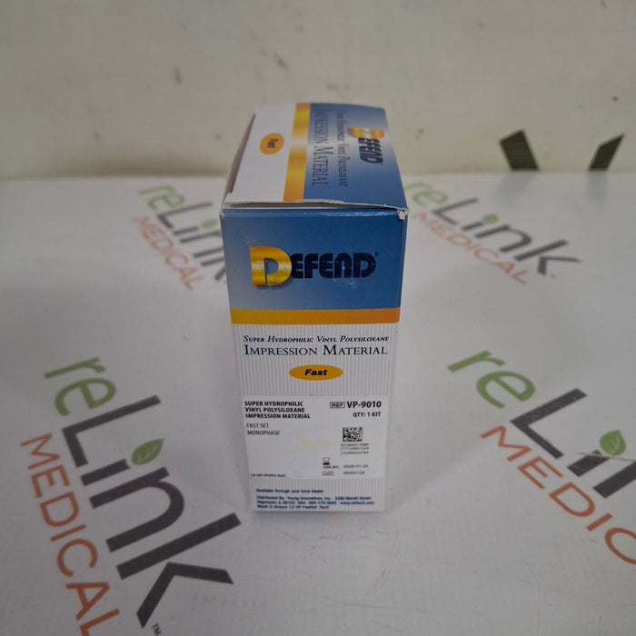 Mydent VP-9010 Vinyl Polysiloxane Impression Material