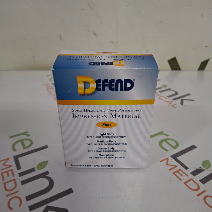 Mydent VP-9010 Vinyl Polysiloxane Impression Material