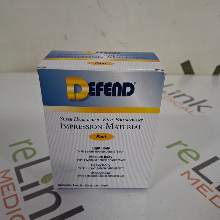 Mydent VP-9010 Vinyl Polysiloxane Impression Material